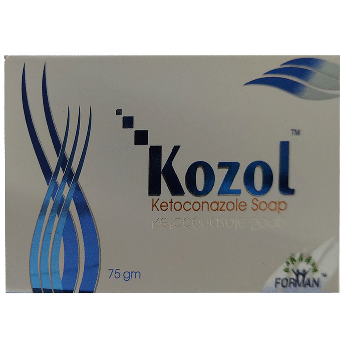 Kozol Soap