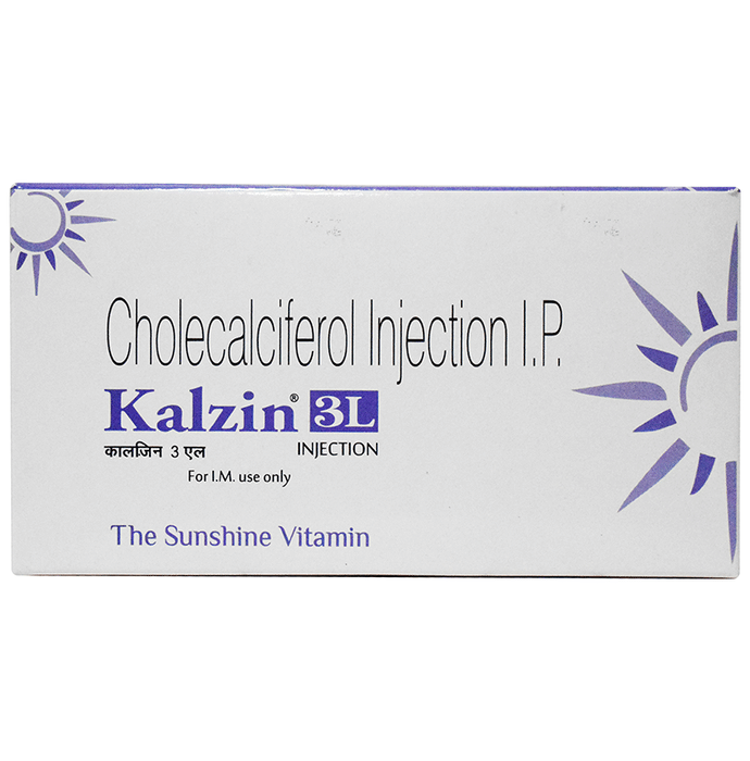Kalzin 3L Injection