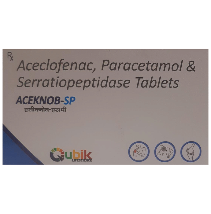 Aceknob-SP Tablet