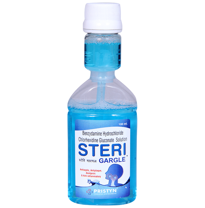 Steri Gargle