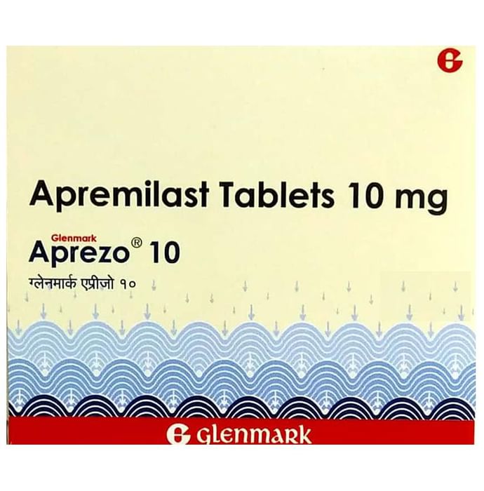 Aprezo 10 Tablet