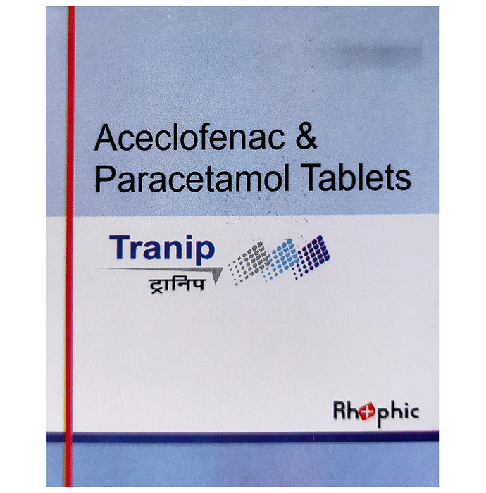 Tranip Tablet