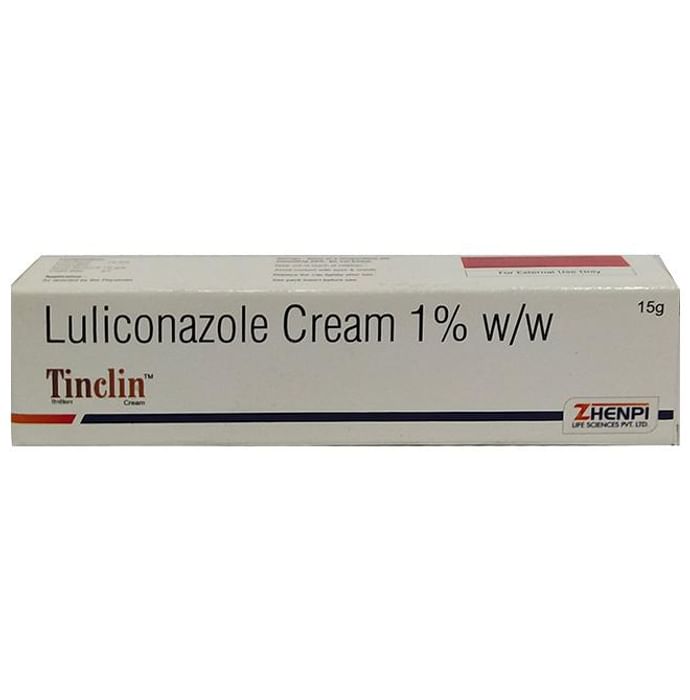 Tinclin Cream