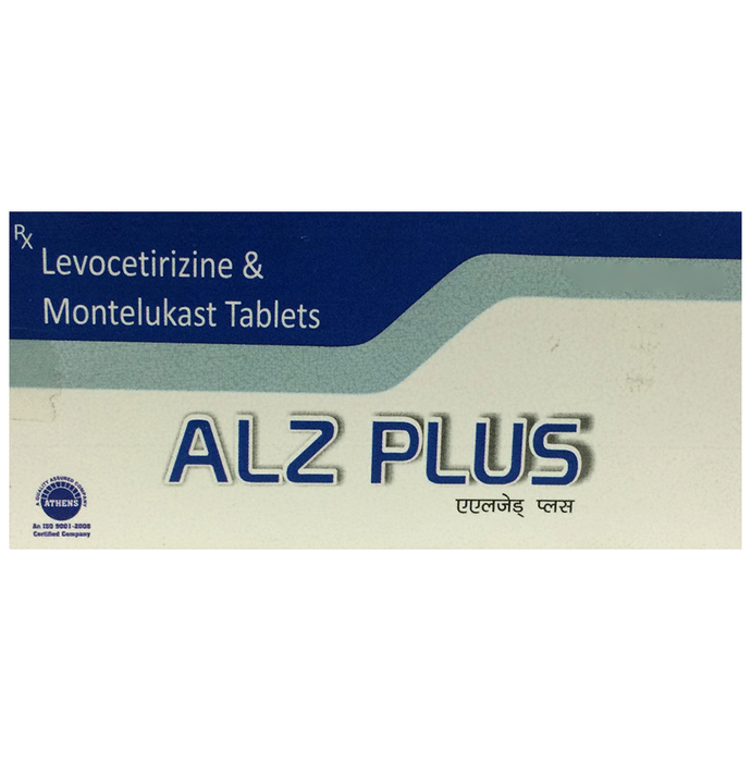Alz Plus Tablet