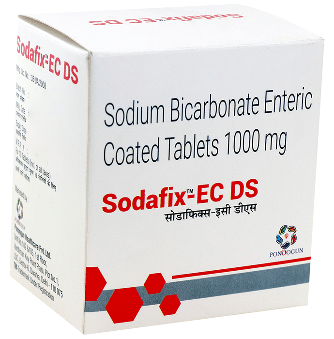 Sodafix-EC DS Tablet