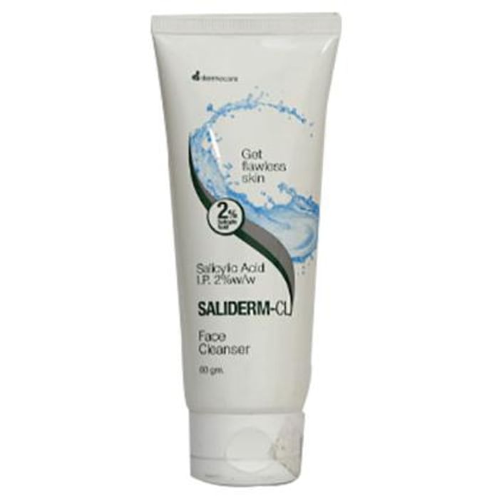 Saliderm CL Face Wash