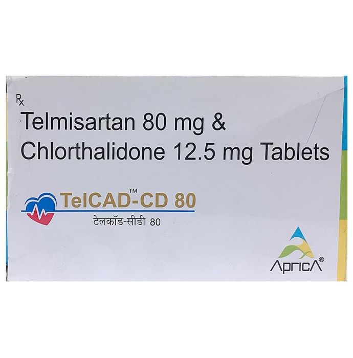 Tel Cad CD 80 Tablet