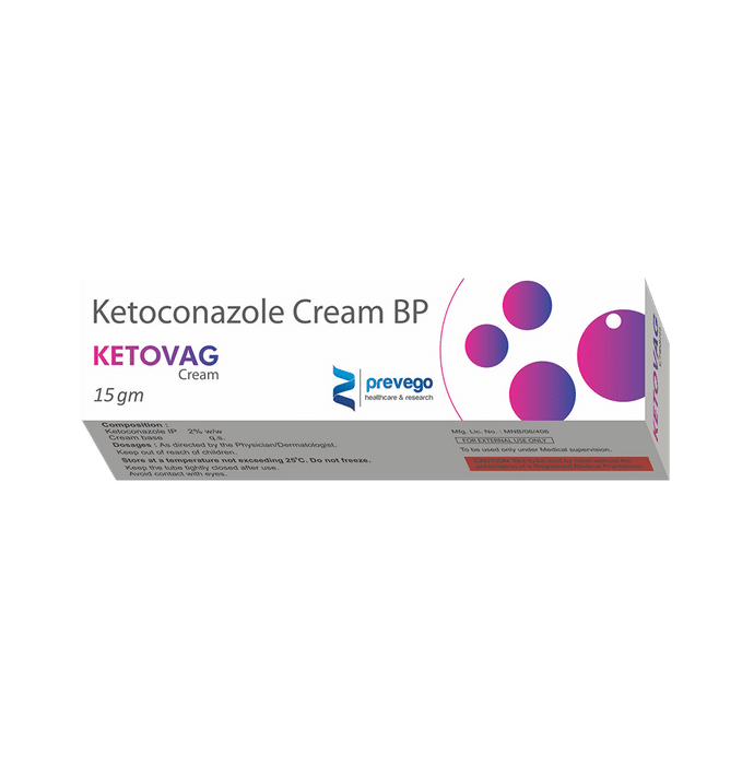 Ketovag Cream