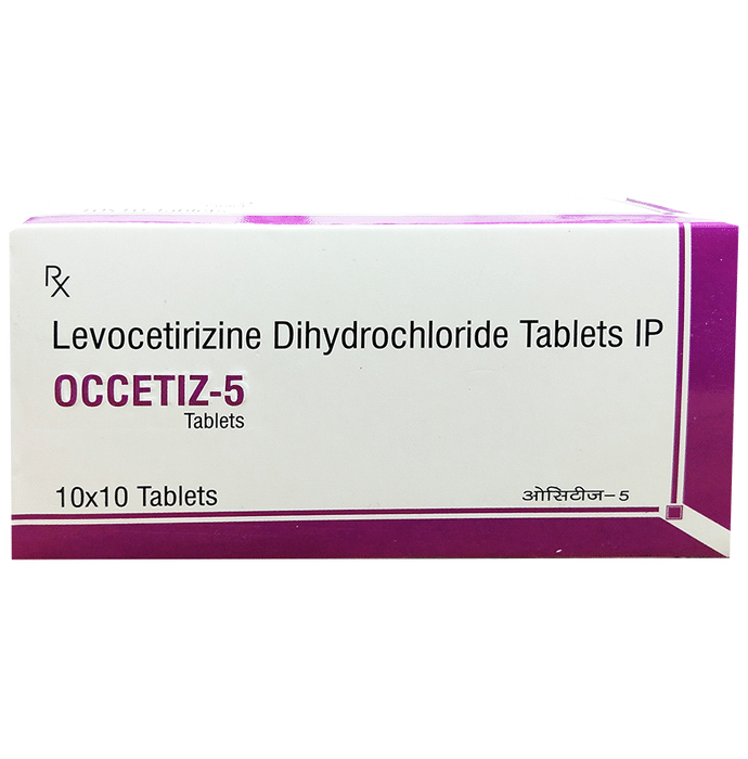 Occetiz 5 Tablet