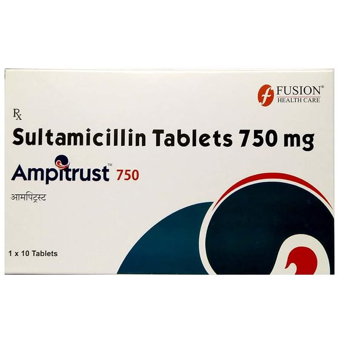 Ampitrust 750 Tablet