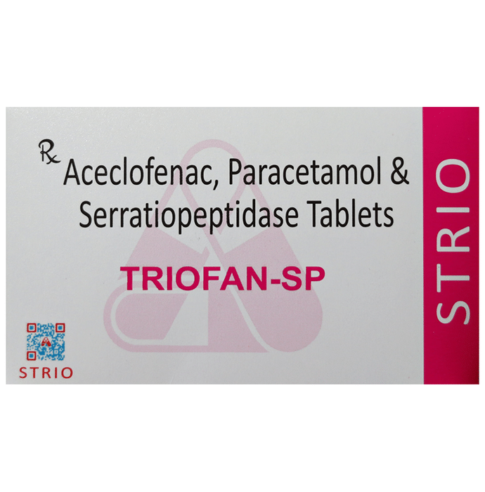 Triofan-SP Tablet