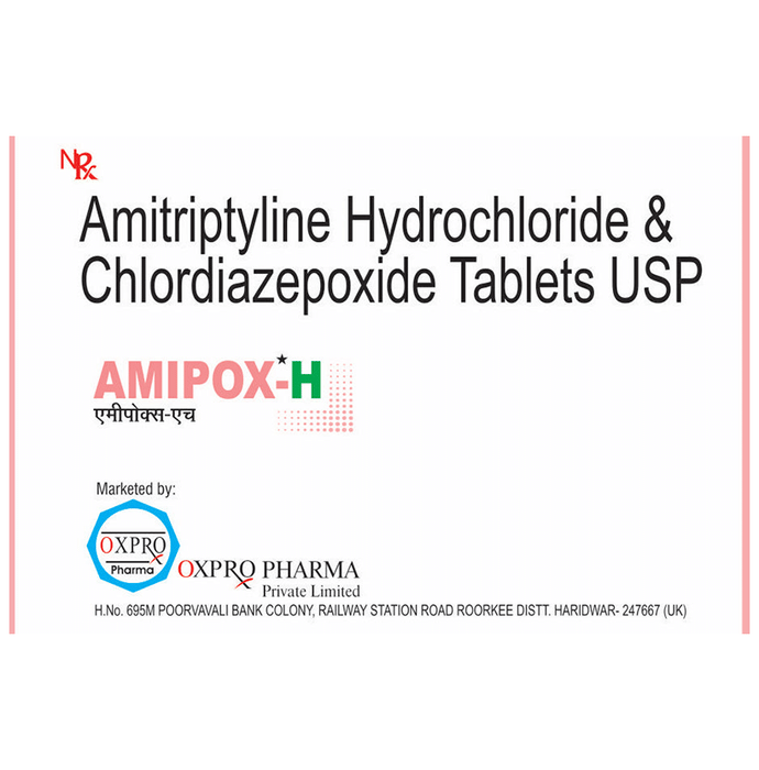 Amipox-H Tablet