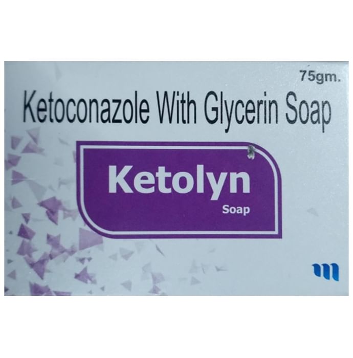 Ketolyn 1% Soap