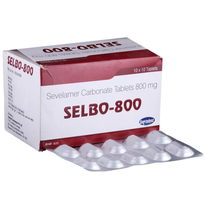 Selbo 800 Tablet
