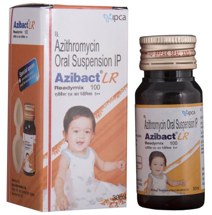 Azibact LR 100 Readymix