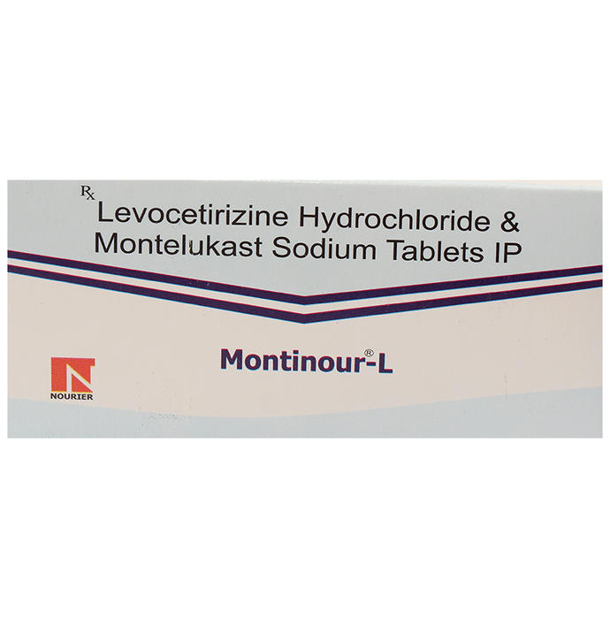 Montinour-L Tablet