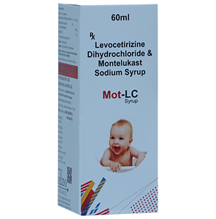 Mot-LC Syrup