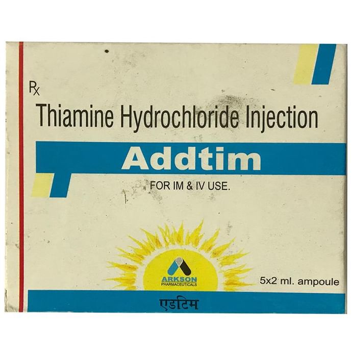 Addtim Injection