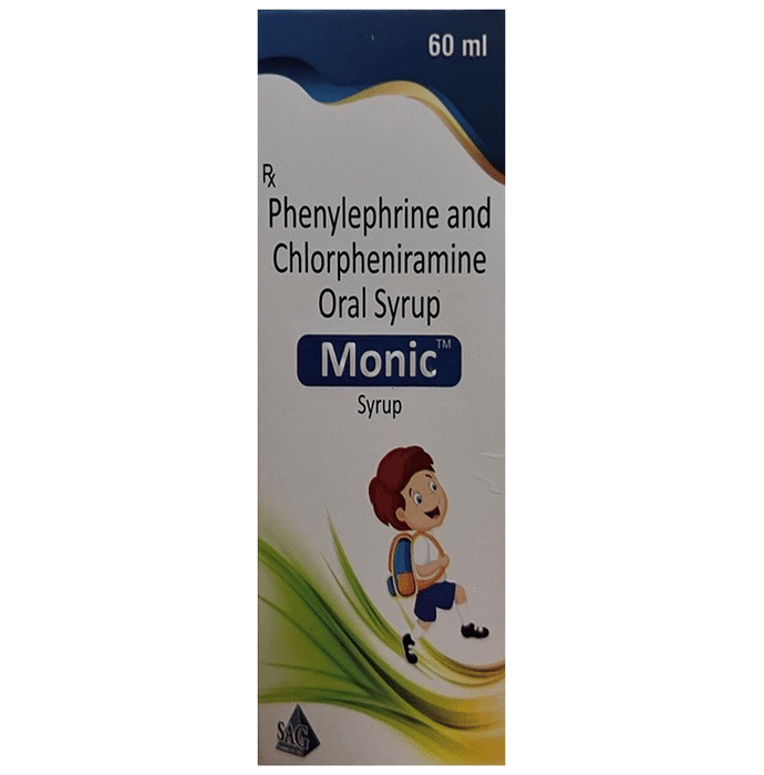 Monic Syrup