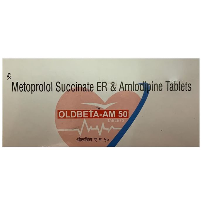 Oldbeta-XL 50 Tablet