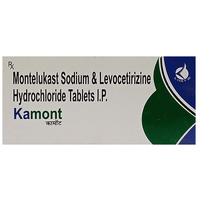 Kamont Tablet