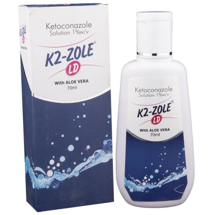 K2-Zole LD Solution