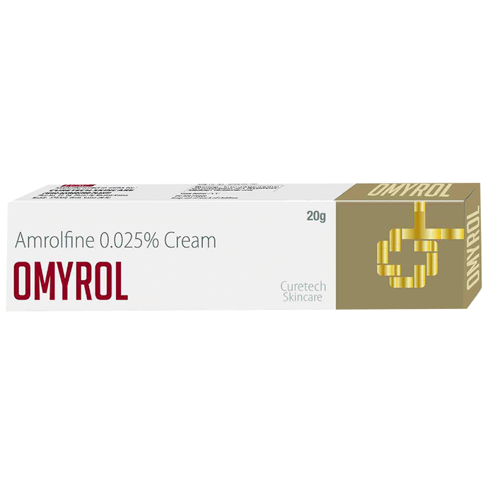 Omyrol Cream