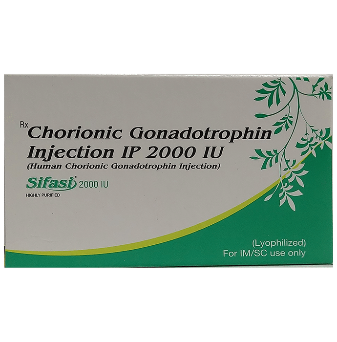 Sifasi 2000IU Injection