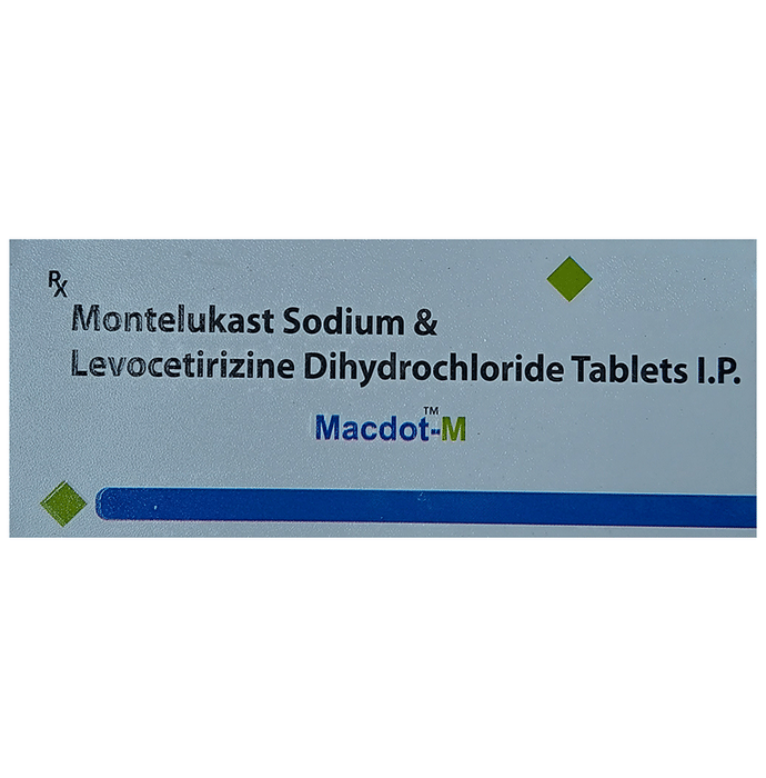 Macdot-M Tablet