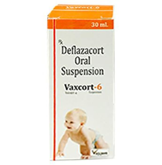 Vaxcort 6 Oral Suspension