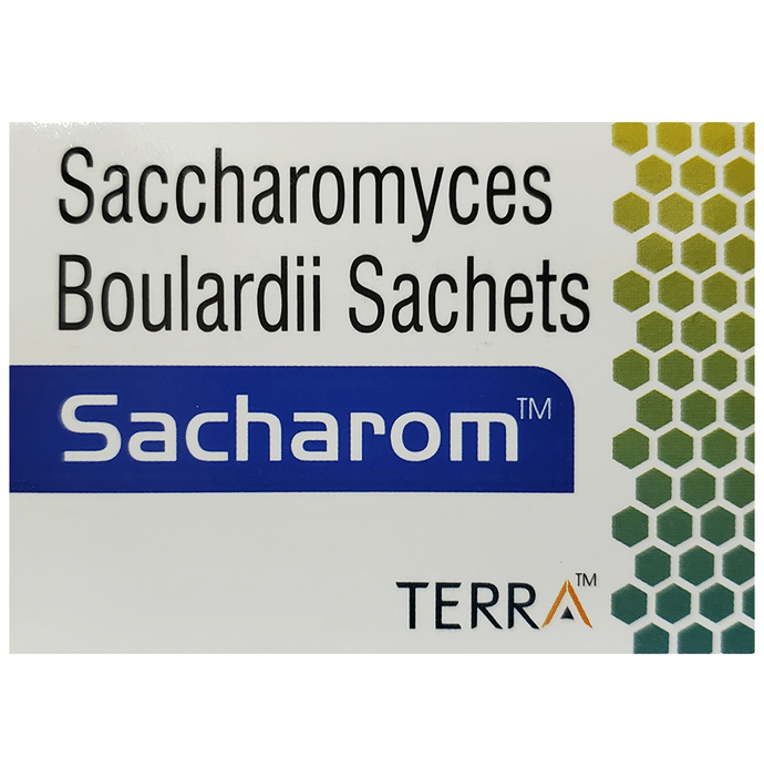 Sacharom Sachet