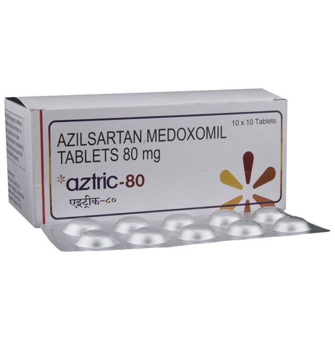 Aztric 80 Tablet