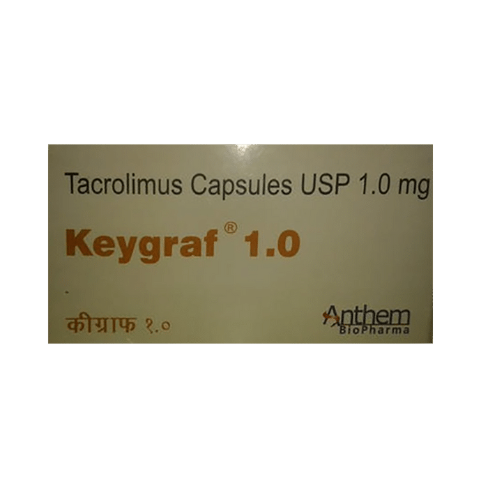 Keygraf 1 Capsule