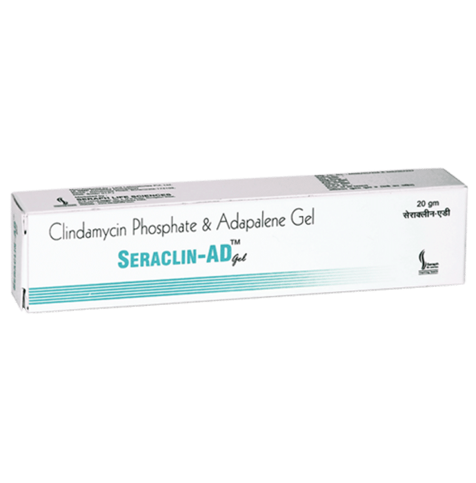 Seraclin-AD Gel
