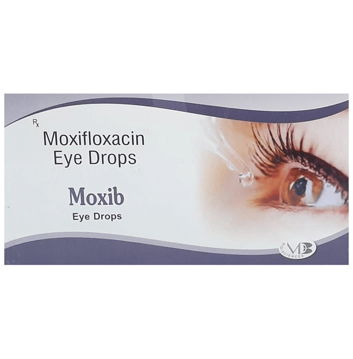 Moxib Eye Drop