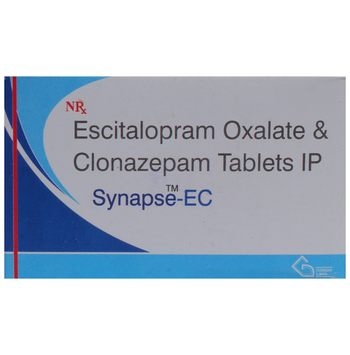 Synapse-EC Tablet