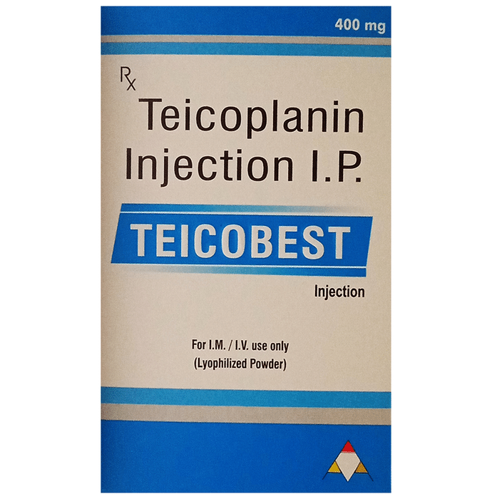 Teicobest Injection