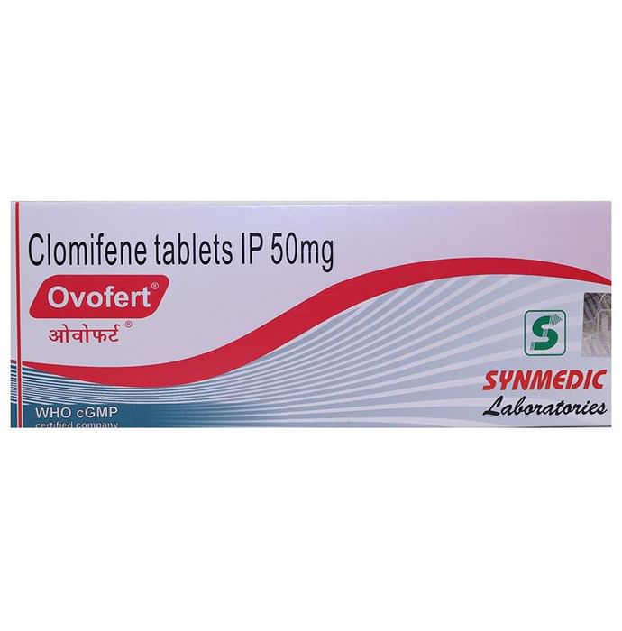 Ovofert Tablet