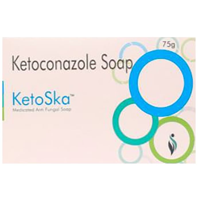 Ketoska Antifungal Soap