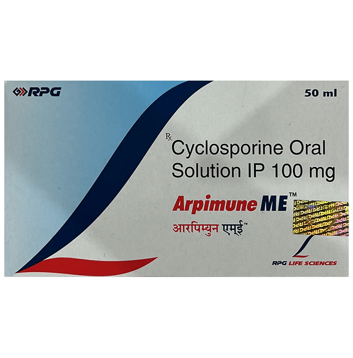 Arpimune ME Oral Solution