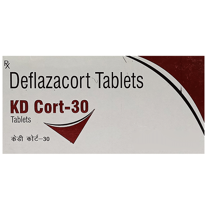 KD Cort 30 Tablet