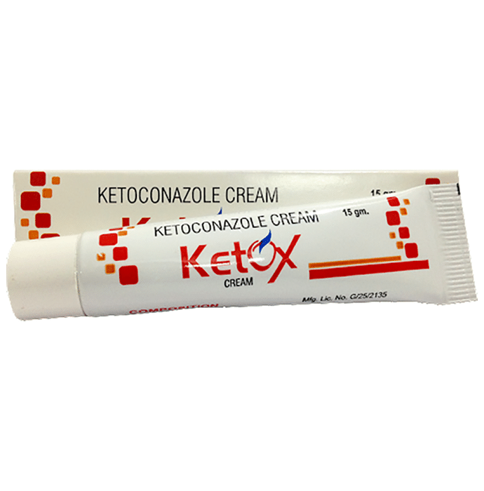 Ketox Cream