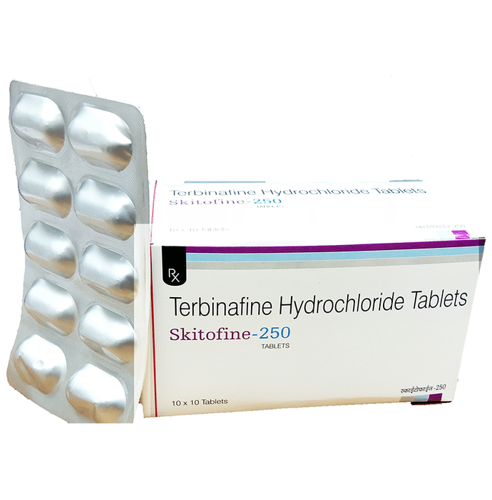 Skitofine 250 Tablet
