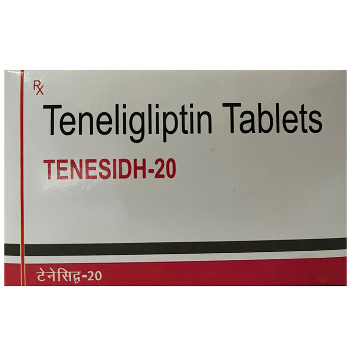Tenesidh 20 Tablet