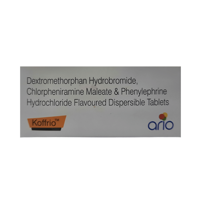 Koffrio Tablet DT