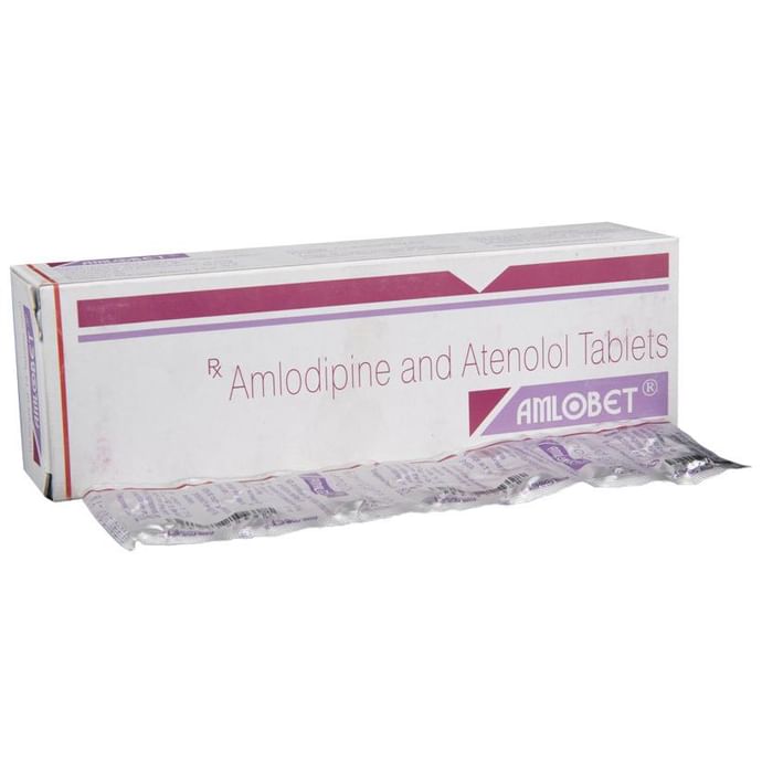 Amlobet Tablet