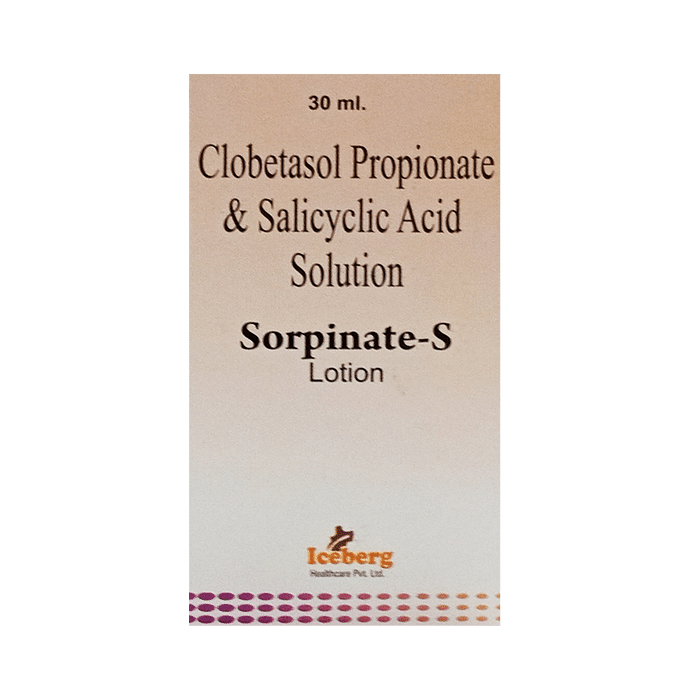 Sorpinate-S Lotion