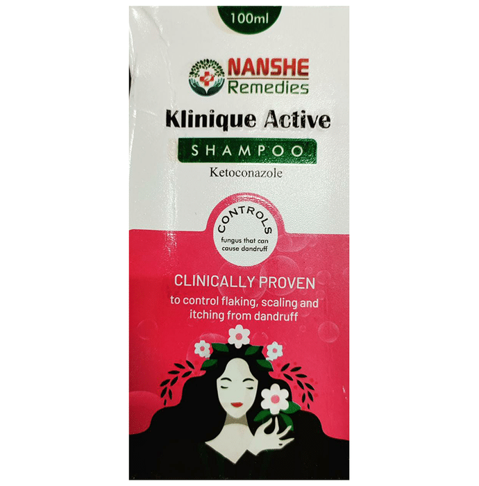 Klinique Active Shampoo