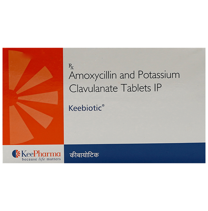 Keebiotic Tablet