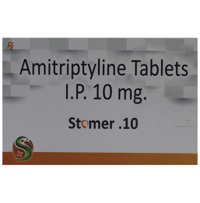Stomer 10 Tablet